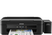 Epson L382 דיו למדפסת